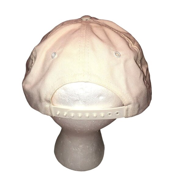 VINTAGE USS ARIZONA HAT CAP SNAPBACK WORLD WAR 2 PEARL HARBOR USA MILITARY - Picture 3 of 5